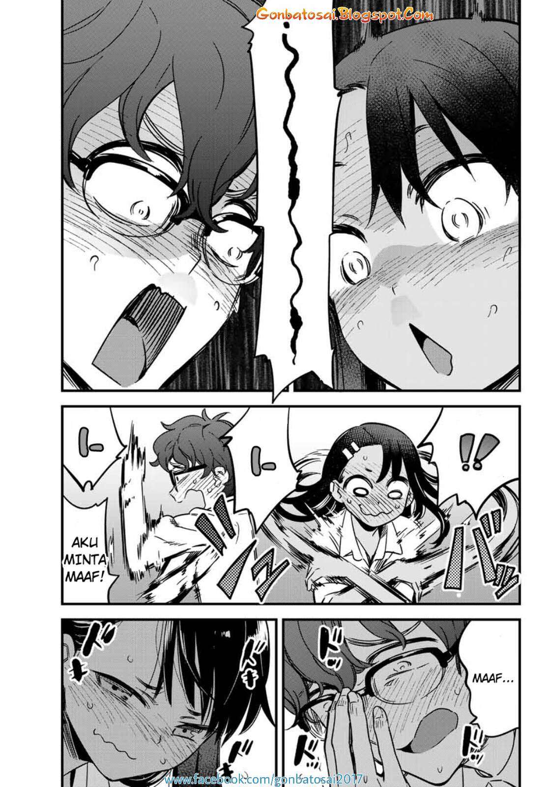 Ijiranaide, Nagatoro-san Chapter 10 - halaman 16