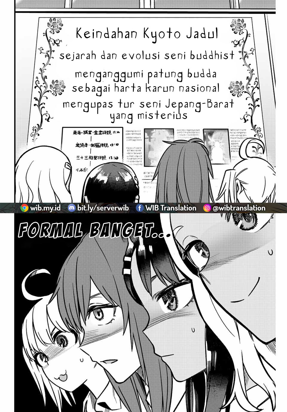 Ijiranaide, Nagatoro-san Chapter 100 - halaman 14