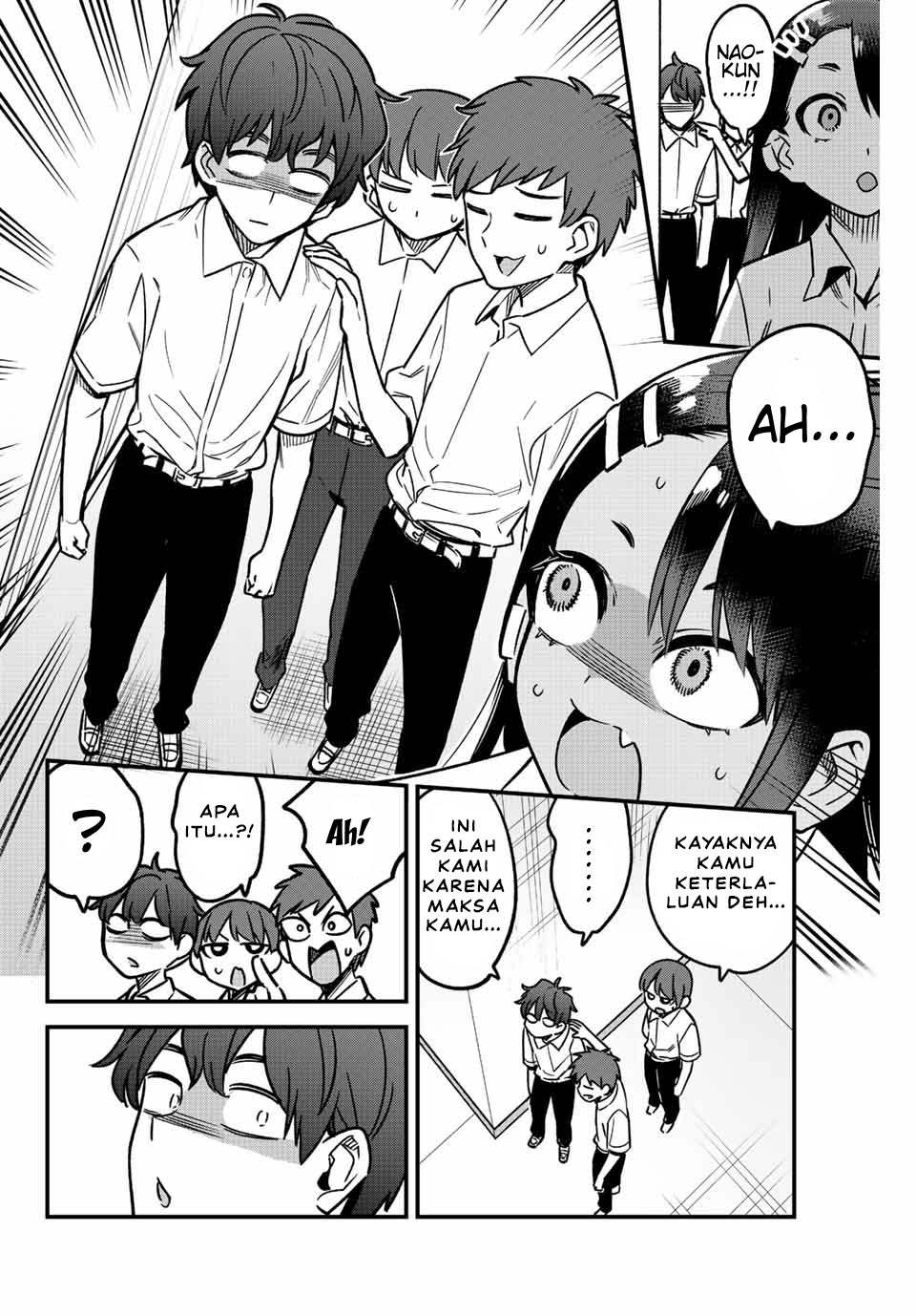 Ijiranaide, Nagatoro-san Chapter 100 - halaman 16