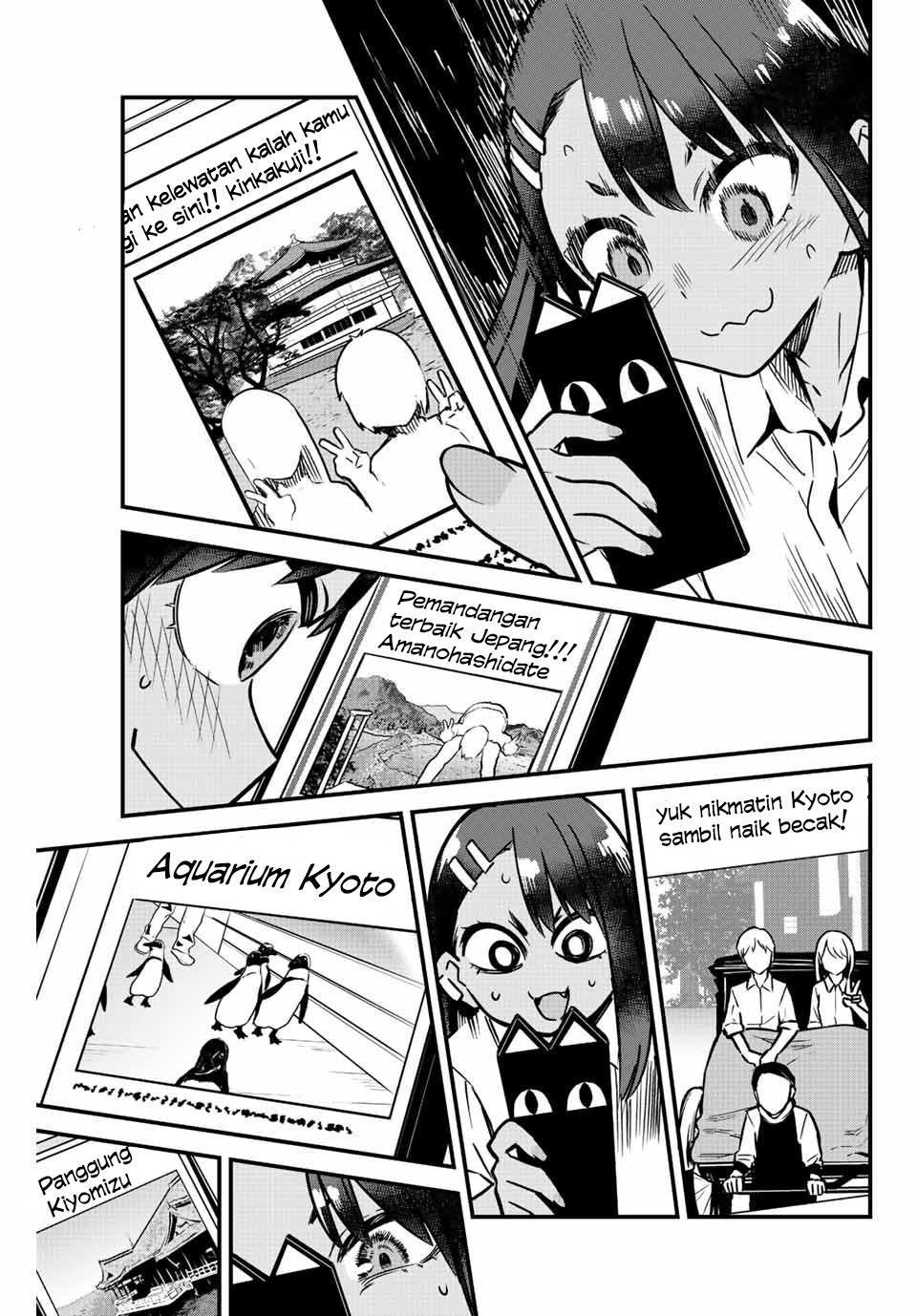 Ijiranaide, Nagatoro-san Chapter 100 - halaman 7