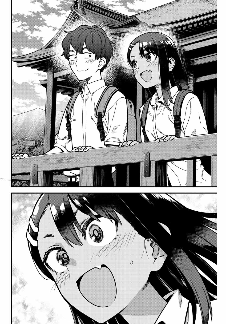 Ijiranaide, Nagatoro-san Chapter 100 - halaman 8