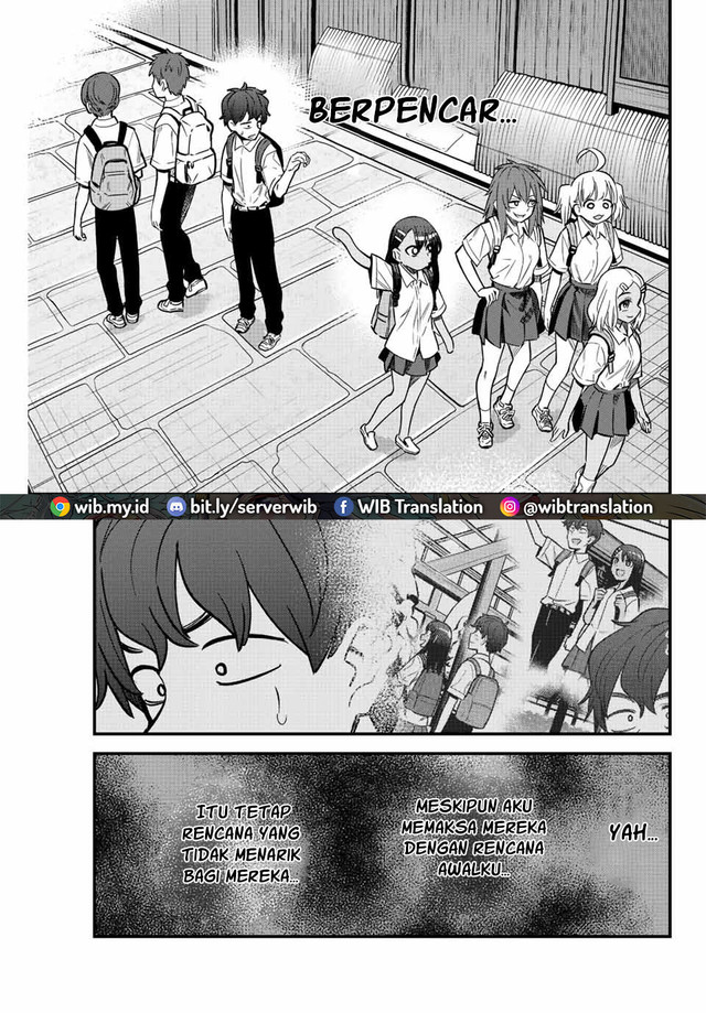 Ijiranaide, Nagatoro-san Chapter 101 - halaman 11