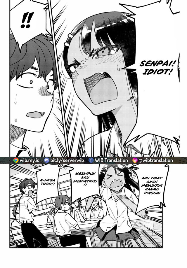 Ijiranaide, Nagatoro-san Chapter 101 - halaman 14