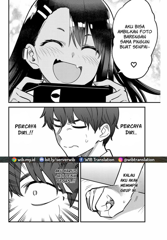 Ijiranaide, Nagatoro-san Chapter 101 - halaman 4