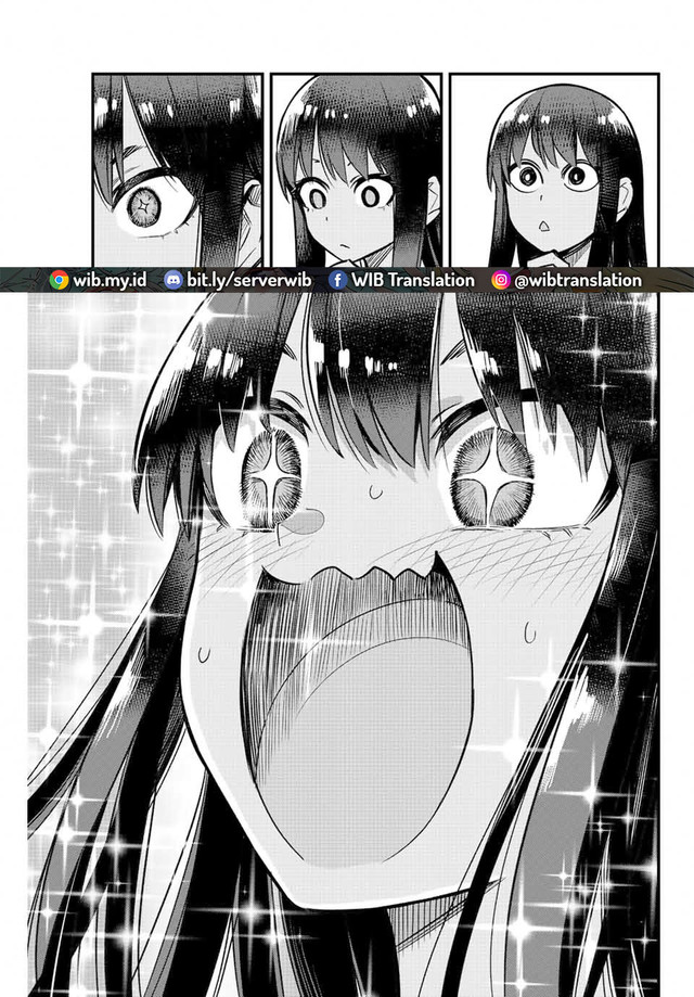 Ijiranaide, Nagatoro-san Chapter 102 - halaman 19