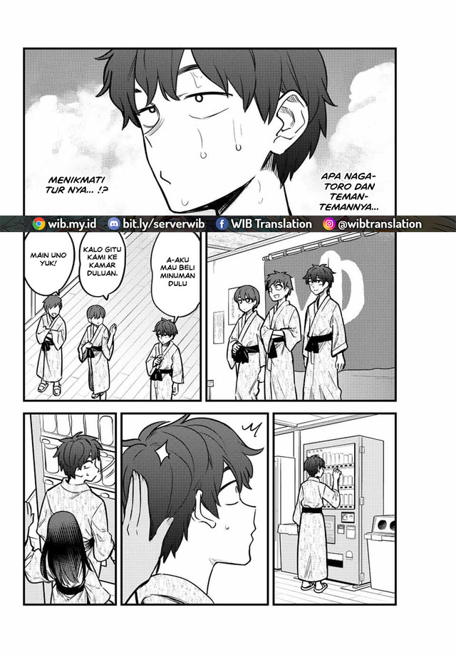 Ijiranaide, Nagatoro-san Chapter 103 - halaman 10