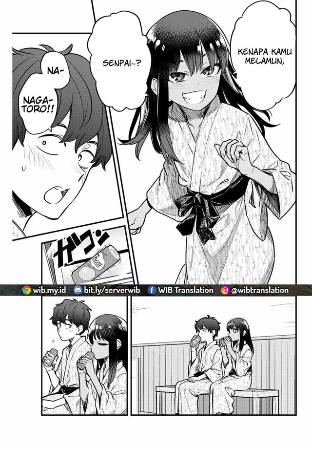 Ijiranaide, Nagatoro-san Chapter 103 - halaman 11