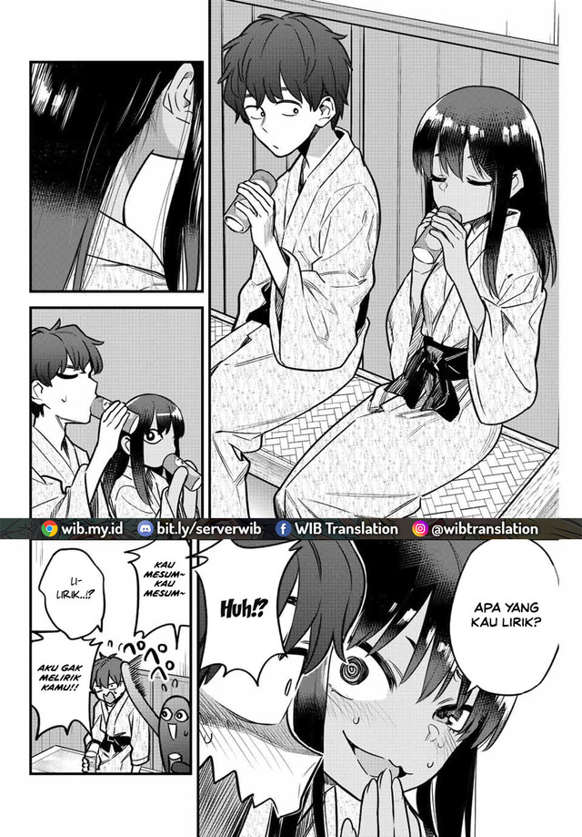 Ijiranaide, Nagatoro-san Chapter 103 - halaman 12