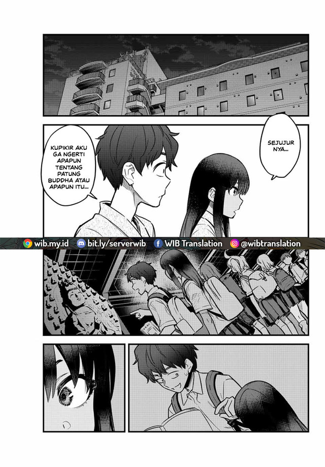 Ijiranaide, Nagatoro-san Chapter 103 - halaman 13
