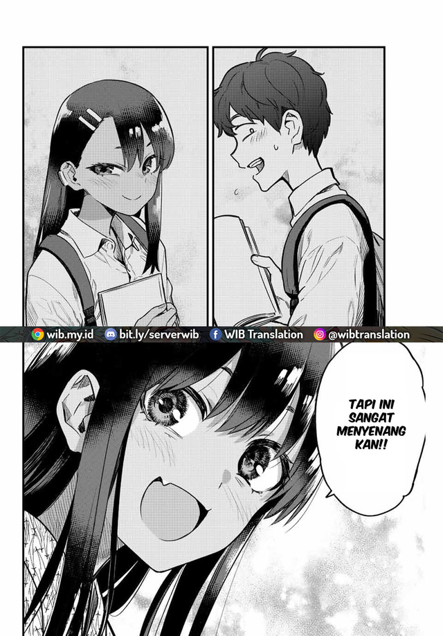 Ijiranaide, Nagatoro-san Chapter 103 - halaman 14