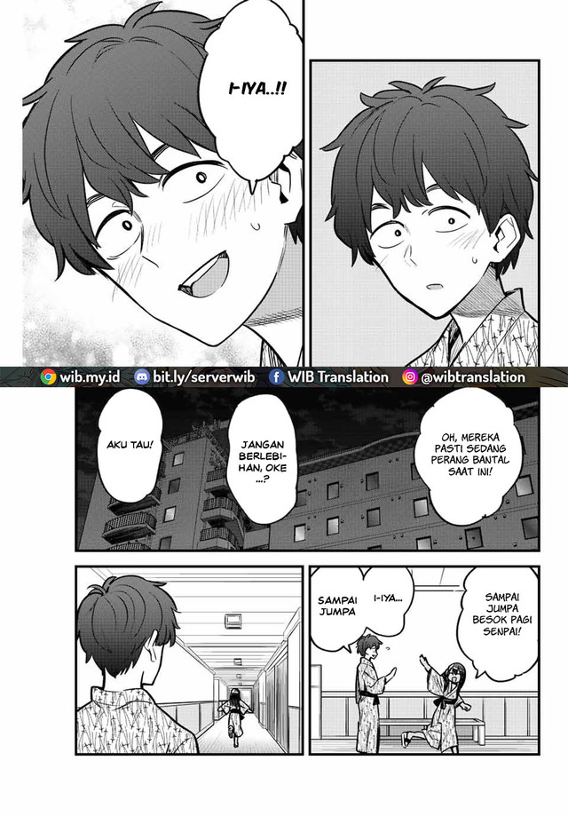 Ijiranaide, Nagatoro-san Chapter 103 - halaman 15