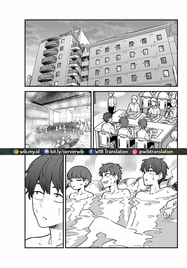 Ijiranaide, Nagatoro-san Chapter 103 - halaman 9