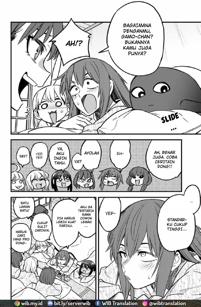 Ijiranaide, Nagatoro-san Chapter 104 - halaman 13
