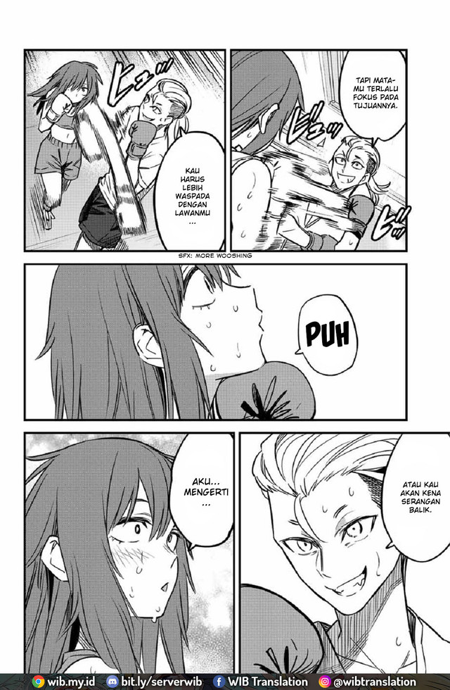 Ijiranaide, Nagatoro-san Chapter 104 - halaman 15