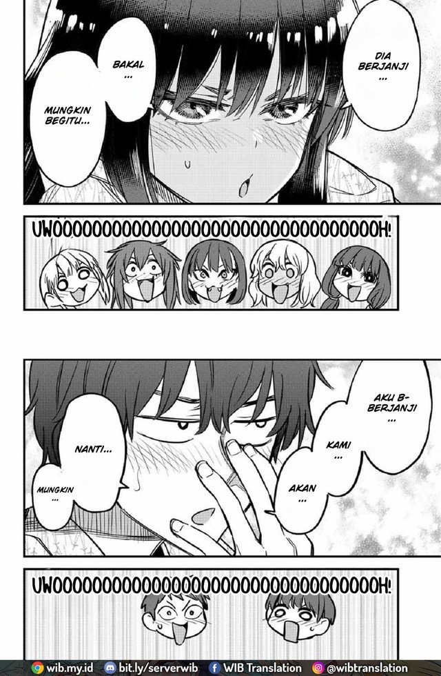 Ijiranaide, Nagatoro-san Chapter 104 - halaman 19