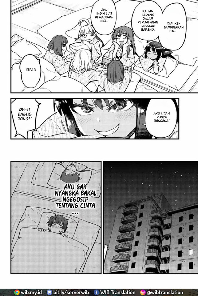 Ijiranaide, Nagatoro-san Chapter 104 - halaman 23