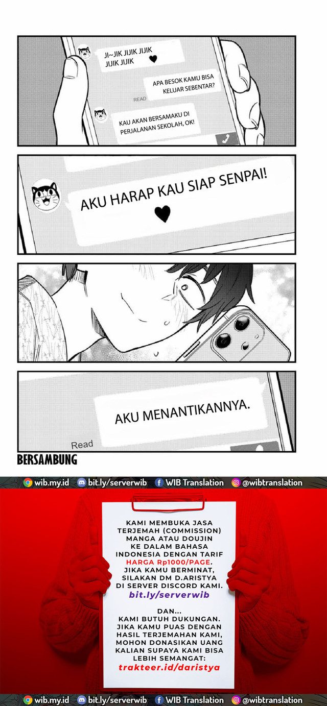 Ijiranaide, Nagatoro-san Chapter 104 - halaman 25