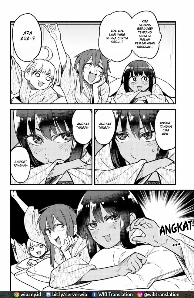 Ijiranaide, Nagatoro-san Chapter 104 - halaman 9