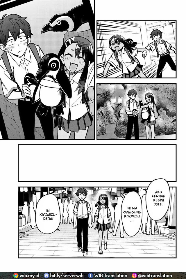 Ijiranaide, Nagatoro-san Chapter 105 - halaman 10