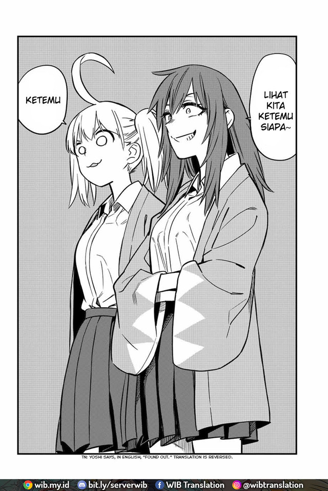 Ijiranaide, Nagatoro-san Chapter 105 - halaman 15