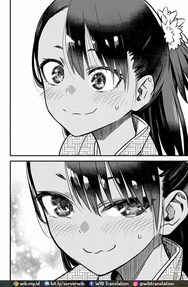 Ijiranaide, Nagatoro-san Chapter 105 - halaman 19