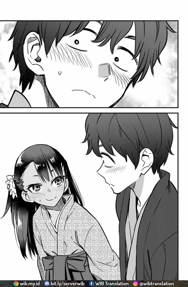 Ijiranaide, Nagatoro-san Chapter 105 - halaman 20