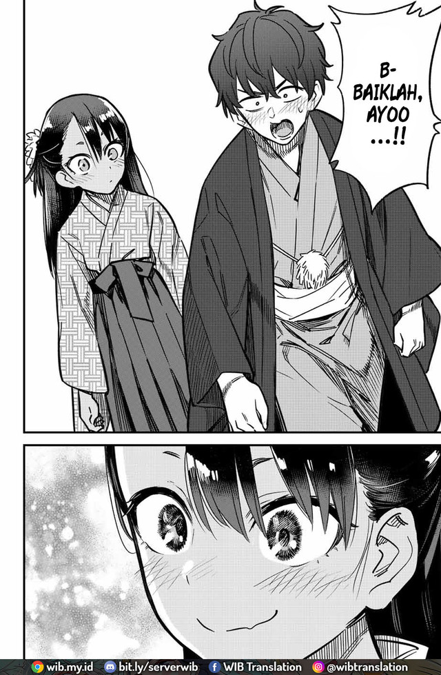 Ijiranaide, Nagatoro-san Chapter 105 - halaman 21