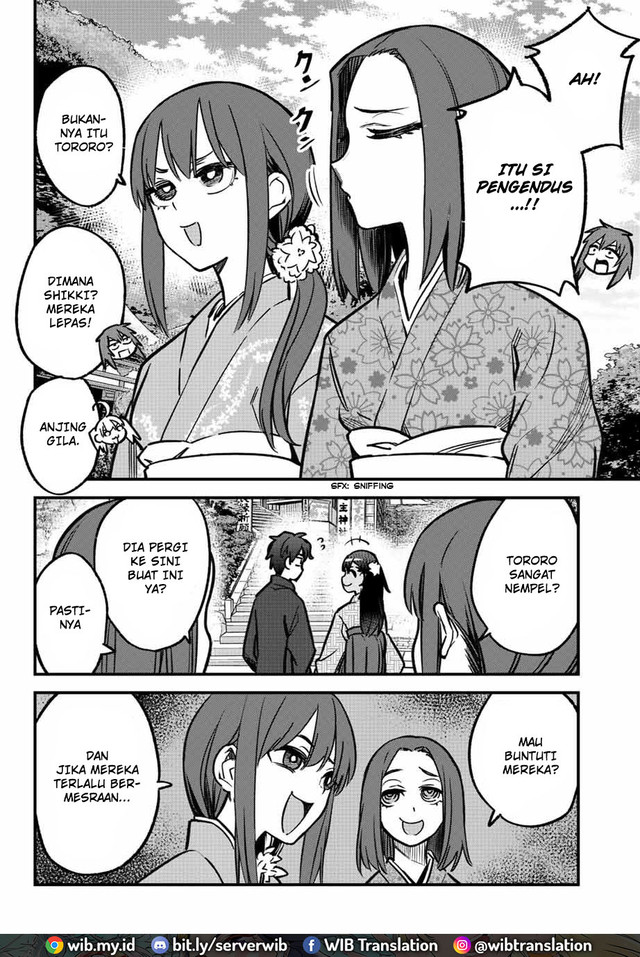 Ijiranaide, Nagatoro-san Chapter 105 - halaman 23