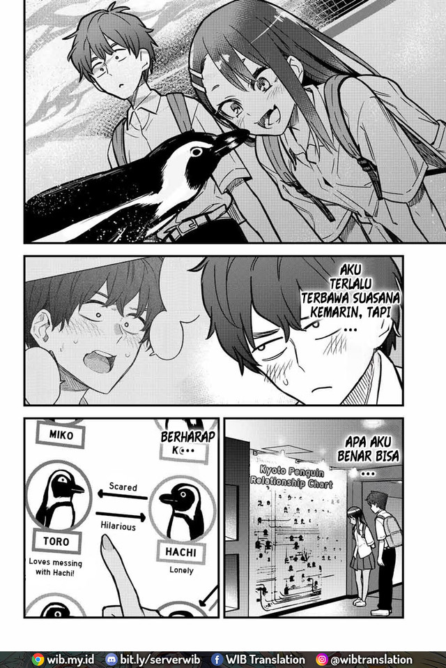 Ijiranaide, Nagatoro-san Chapter 105 - halaman 7