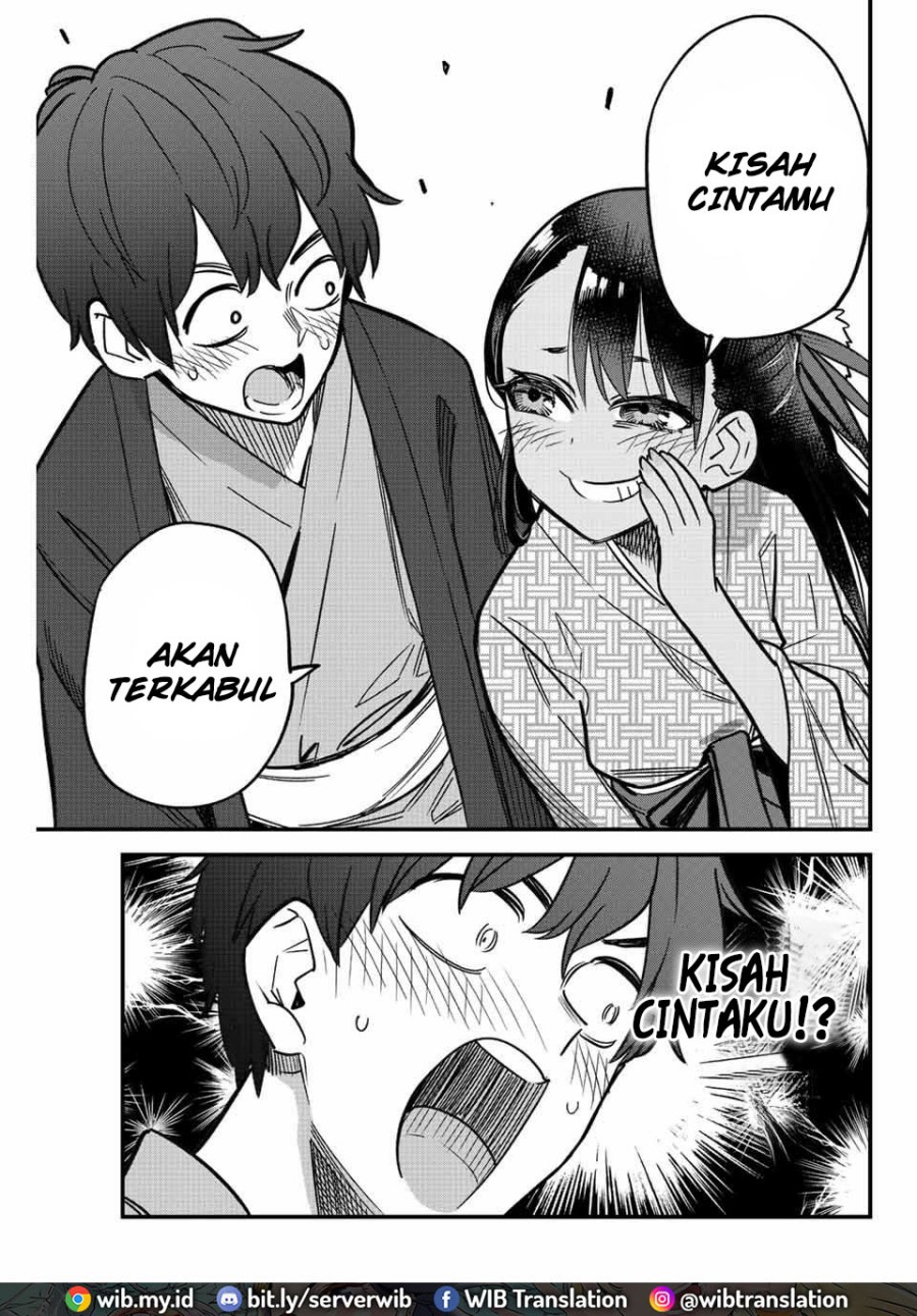 Ijiranaide, Nagatoro-san Chapter 106 - halaman 12