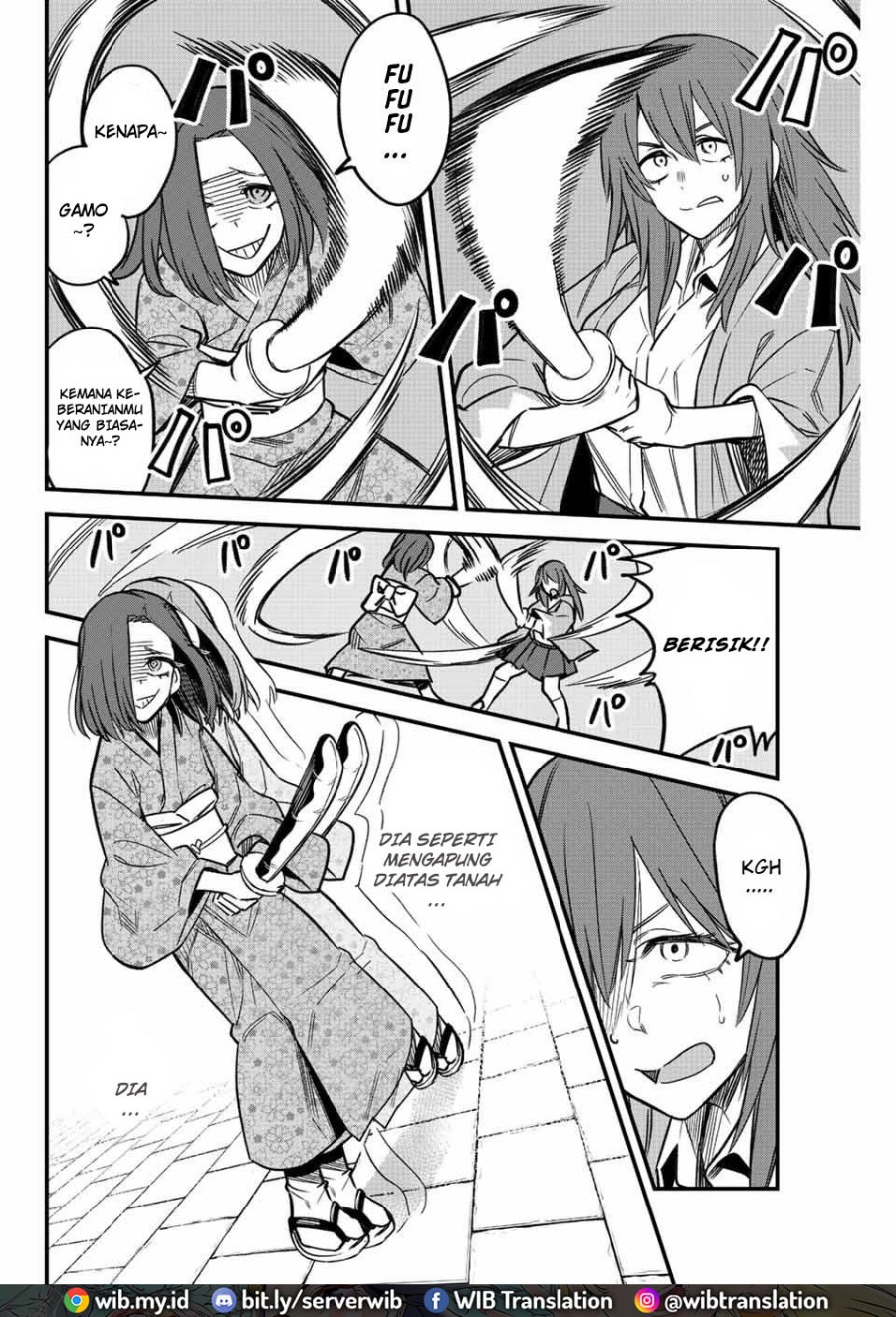 Ijiranaide, Nagatoro-san Chapter 106 - halaman 17