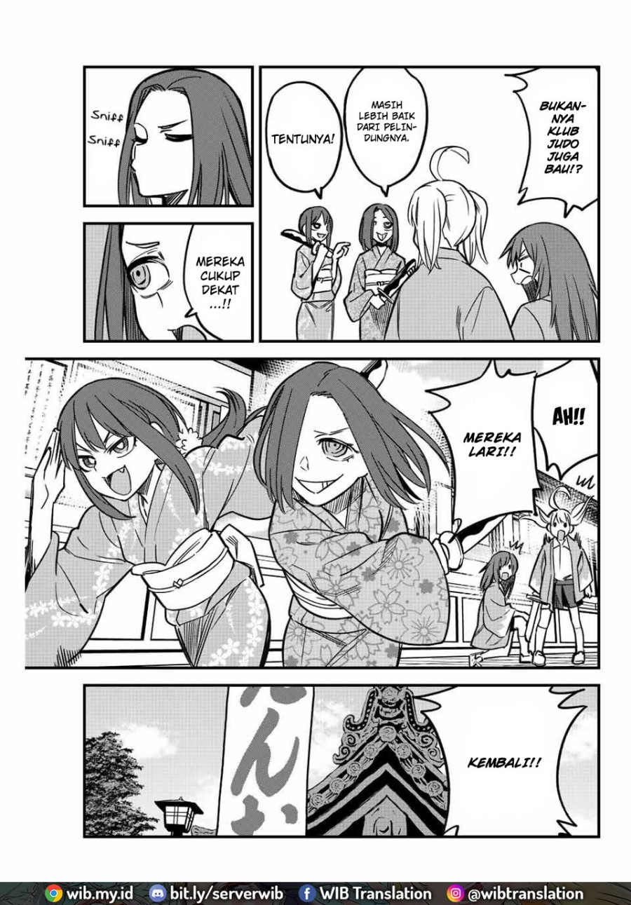 Ijiranaide, Nagatoro-san Chapter 106 - halaman 20