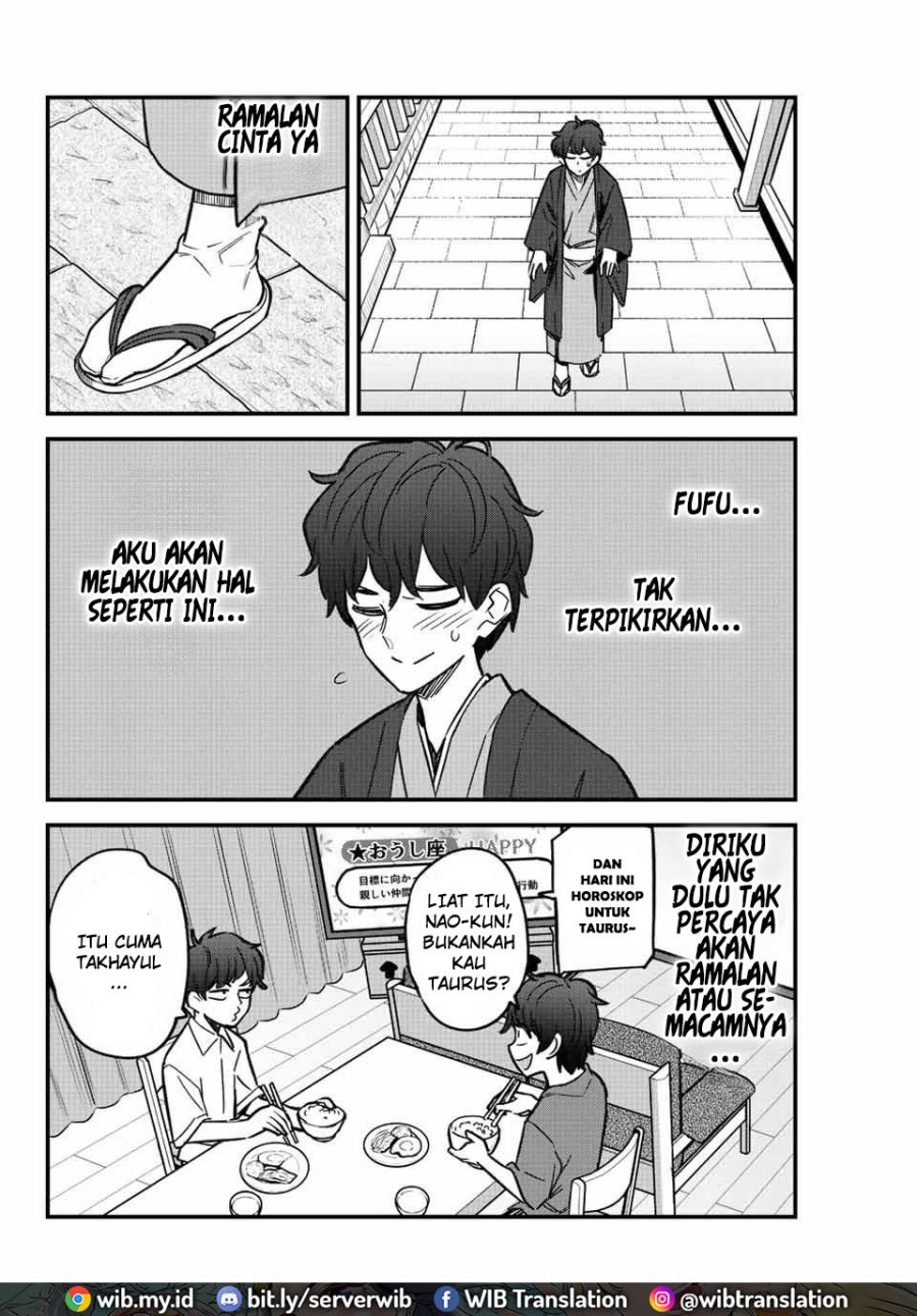 Ijiranaide, Nagatoro-san Chapter 106 - halaman 21