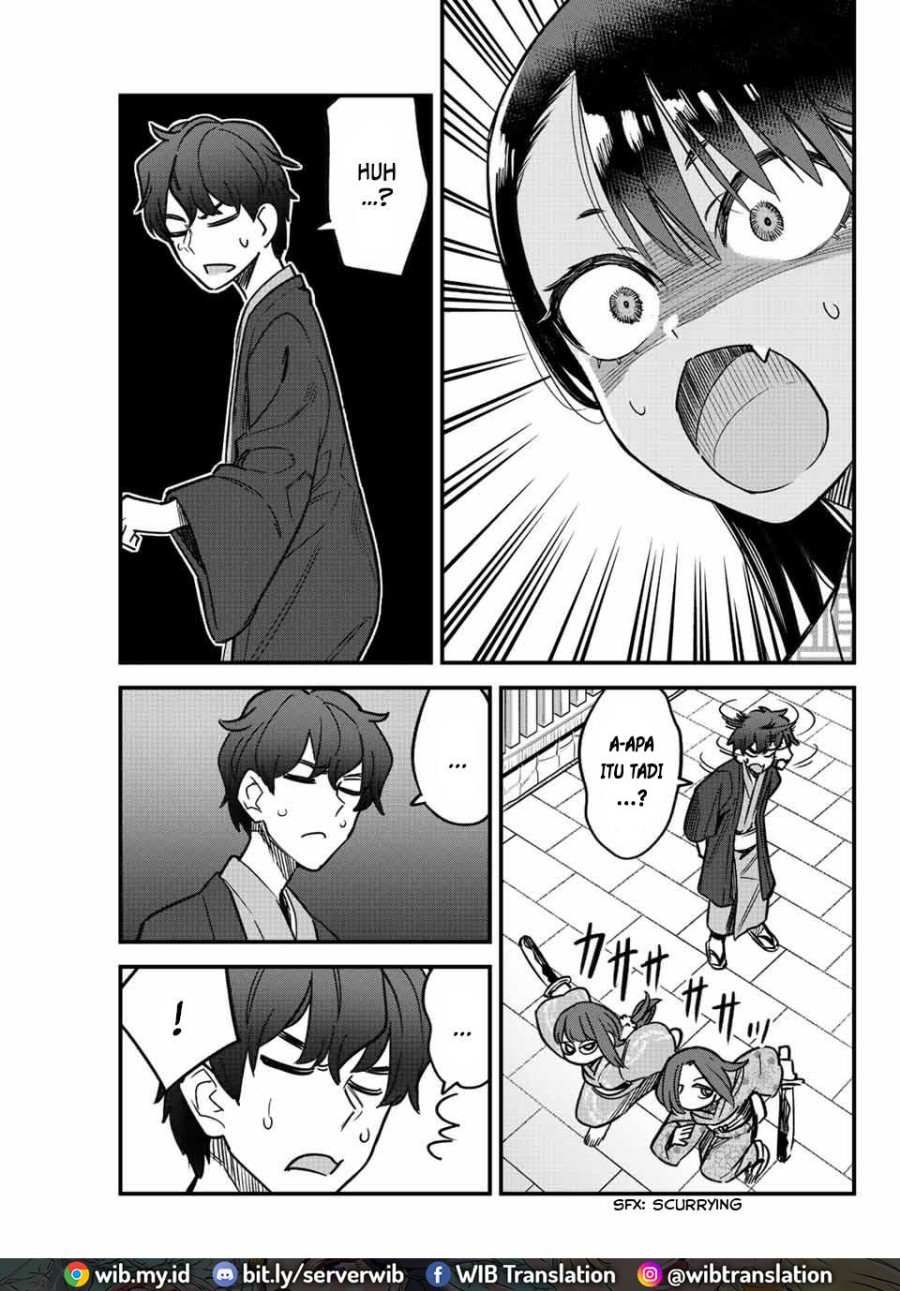 Ijiranaide, Nagatoro-san Chapter 106 - halaman 24
