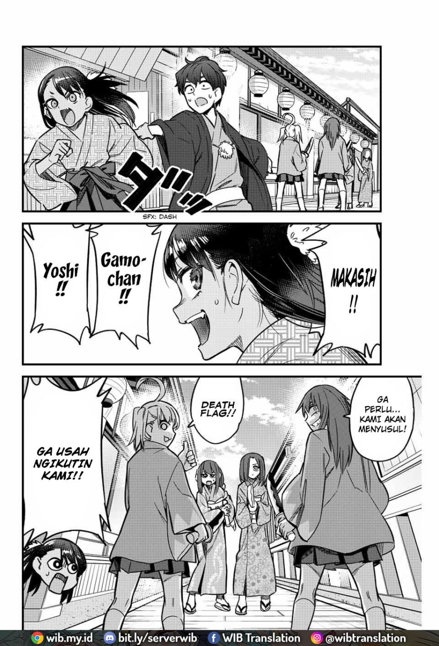 Ijiranaide, Nagatoro-san Chapter 106 - halaman 9