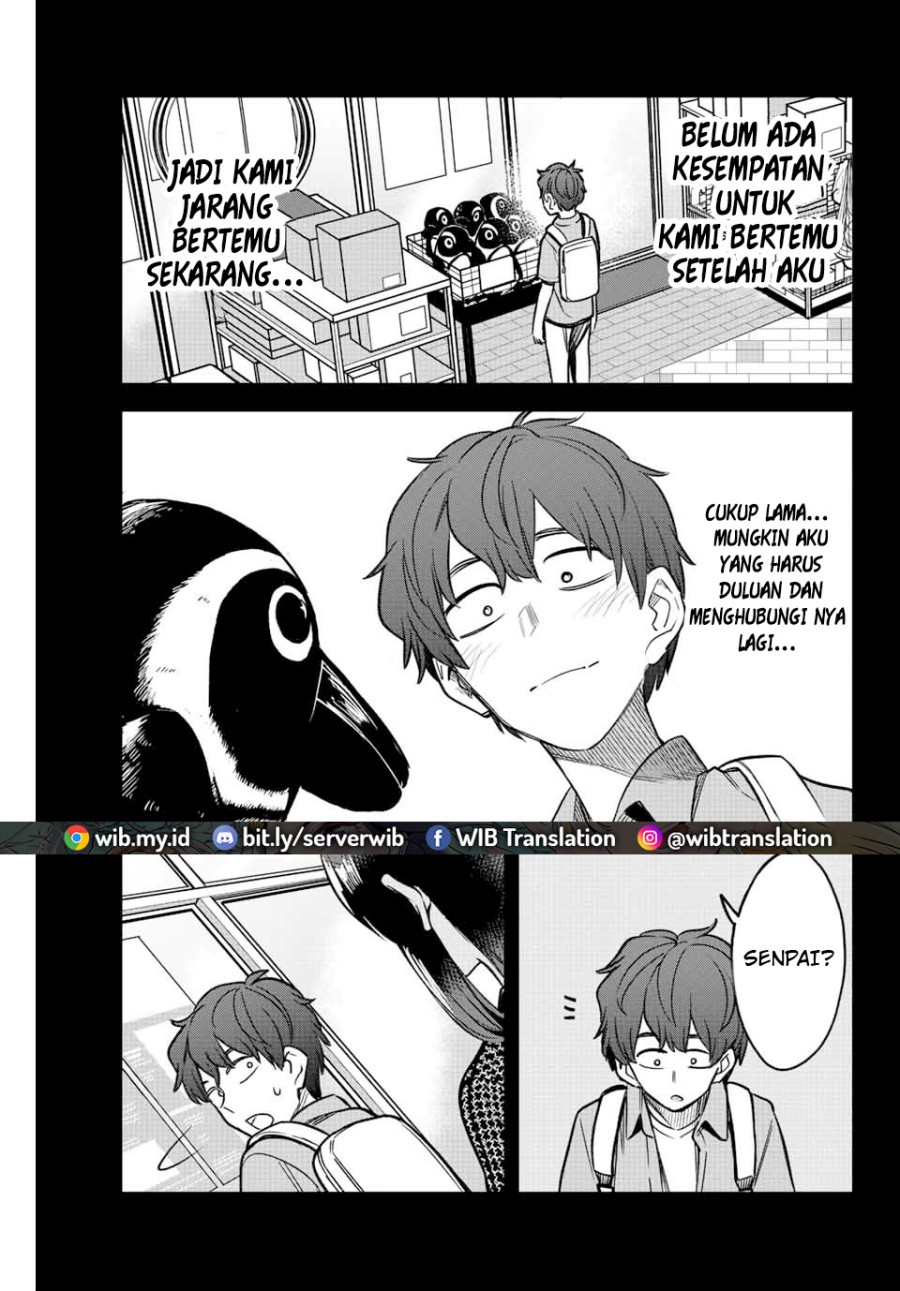 Ijiranaide, Nagatoro-san Chapter 107 - halaman 10