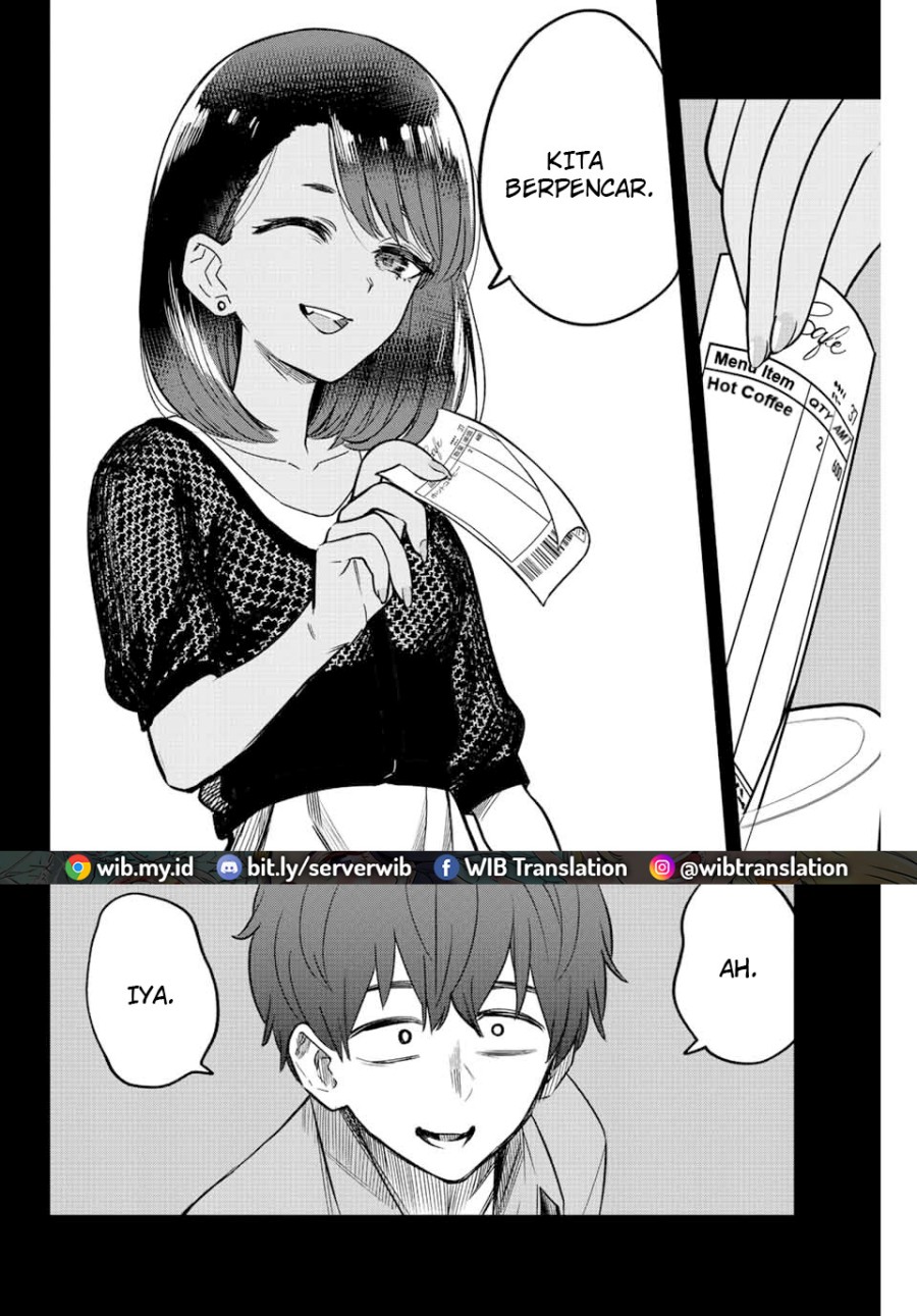 Ijiranaide, Nagatoro-san Chapter 107 - halaman 15