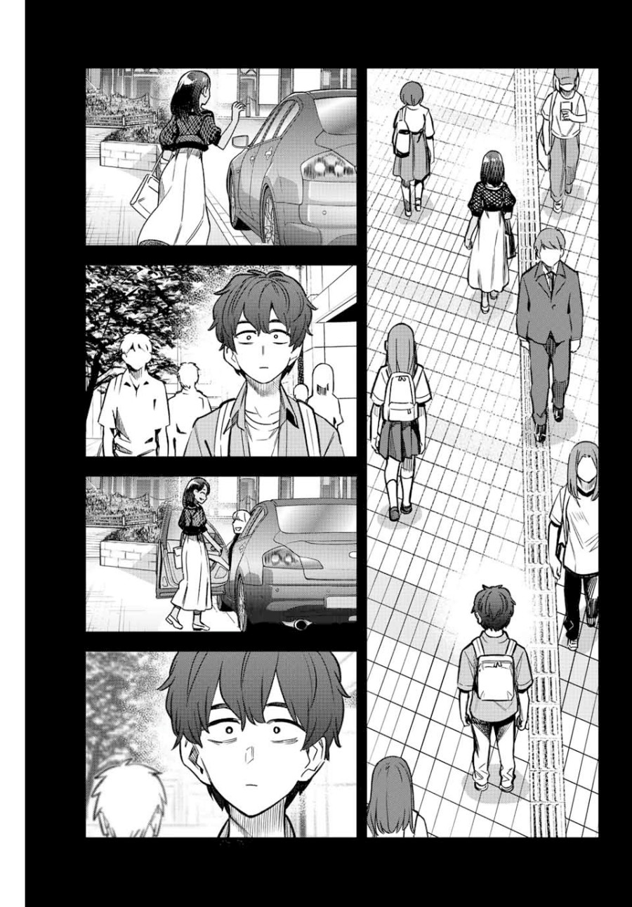 Ijiranaide, Nagatoro-san Chapter 107 - halaman 16