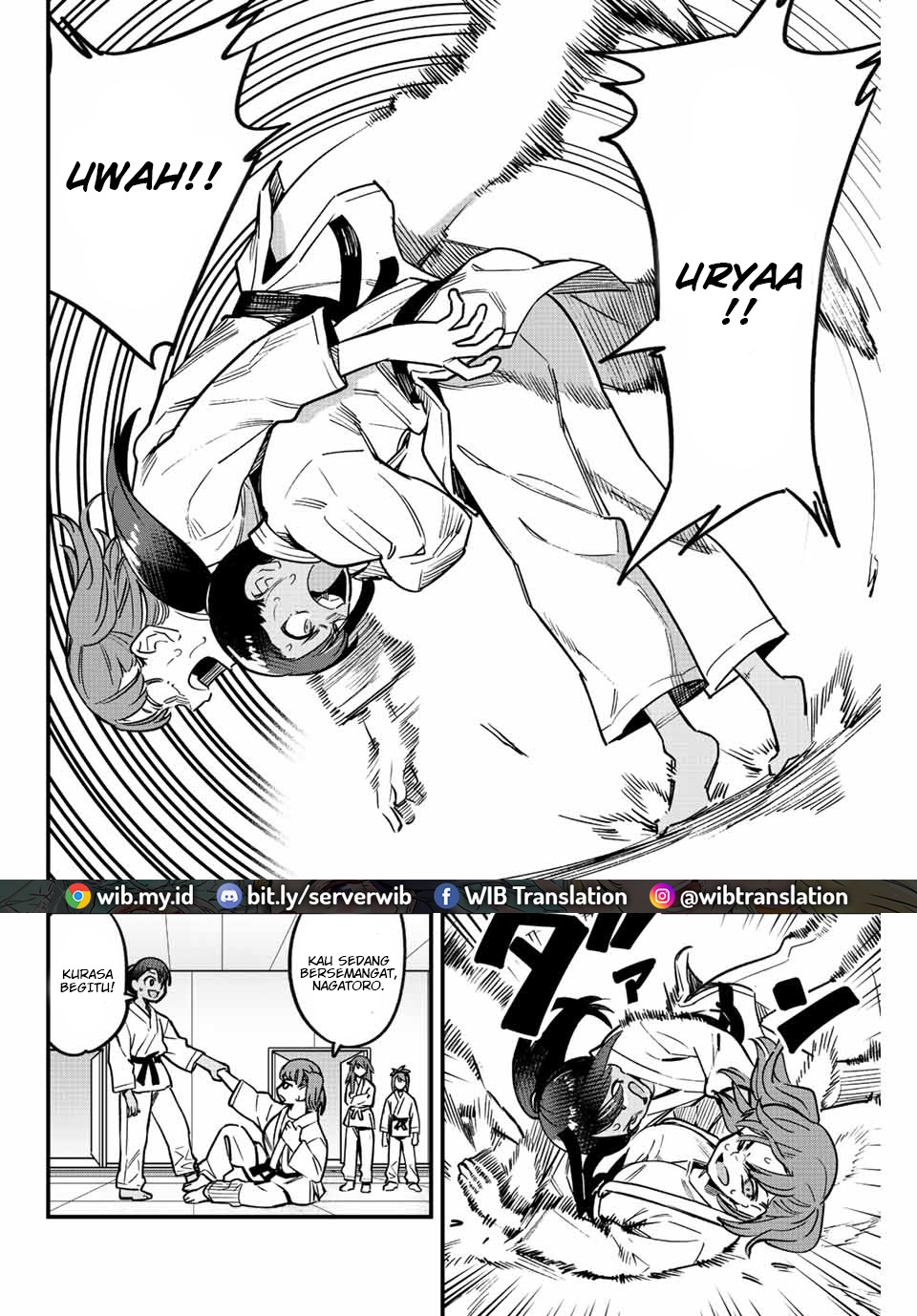 Ijiranaide, Nagatoro-san Chapter 109 - halaman 11