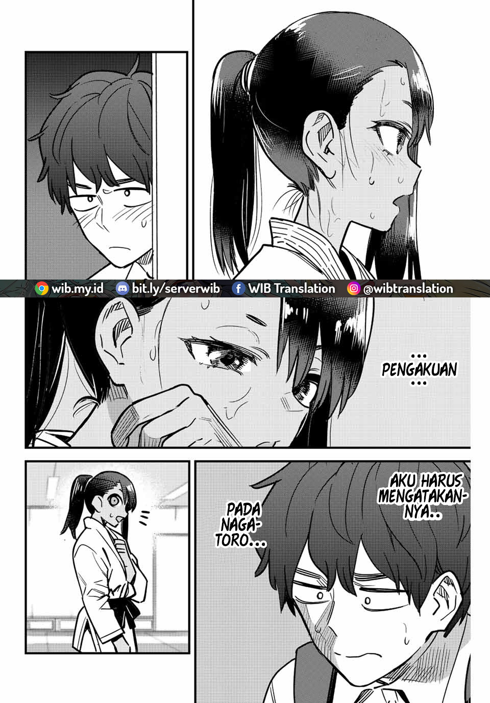 Ijiranaide, Nagatoro-san Chapter 109 - halaman 13