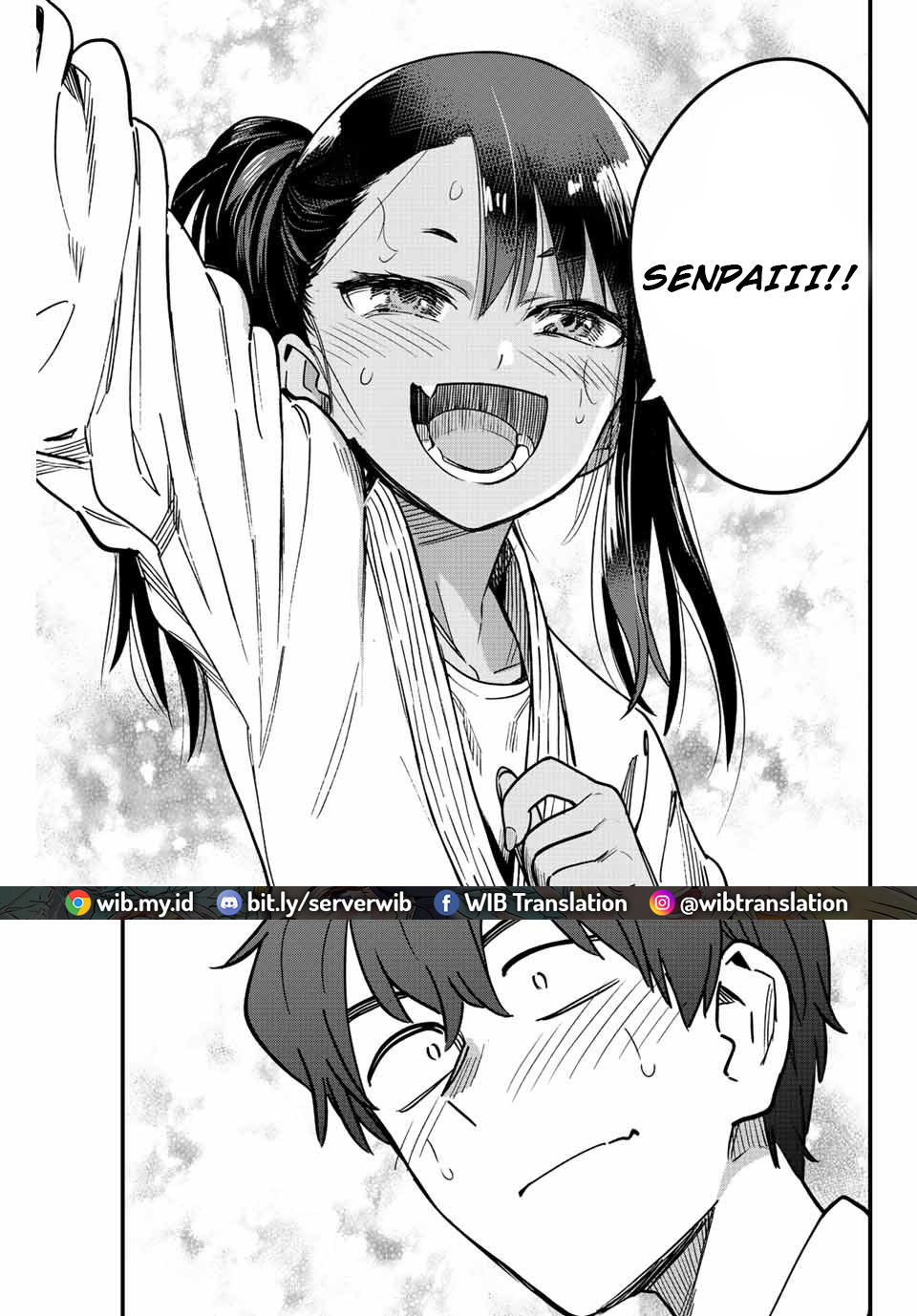 Ijiranaide, Nagatoro-san Chapter 109 - halaman 14