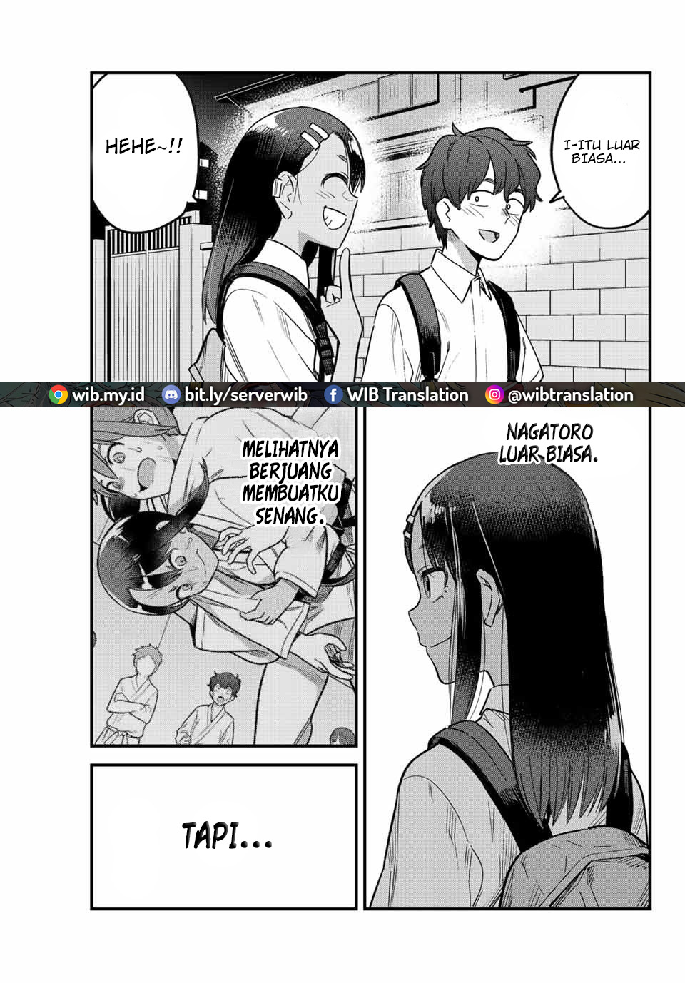 Ijiranaide, Nagatoro-san Chapter 109 - halaman 16