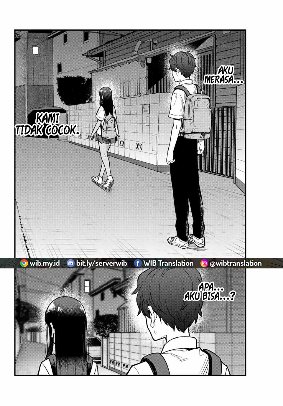 Ijiranaide, Nagatoro-san Chapter 109 - halaman 17