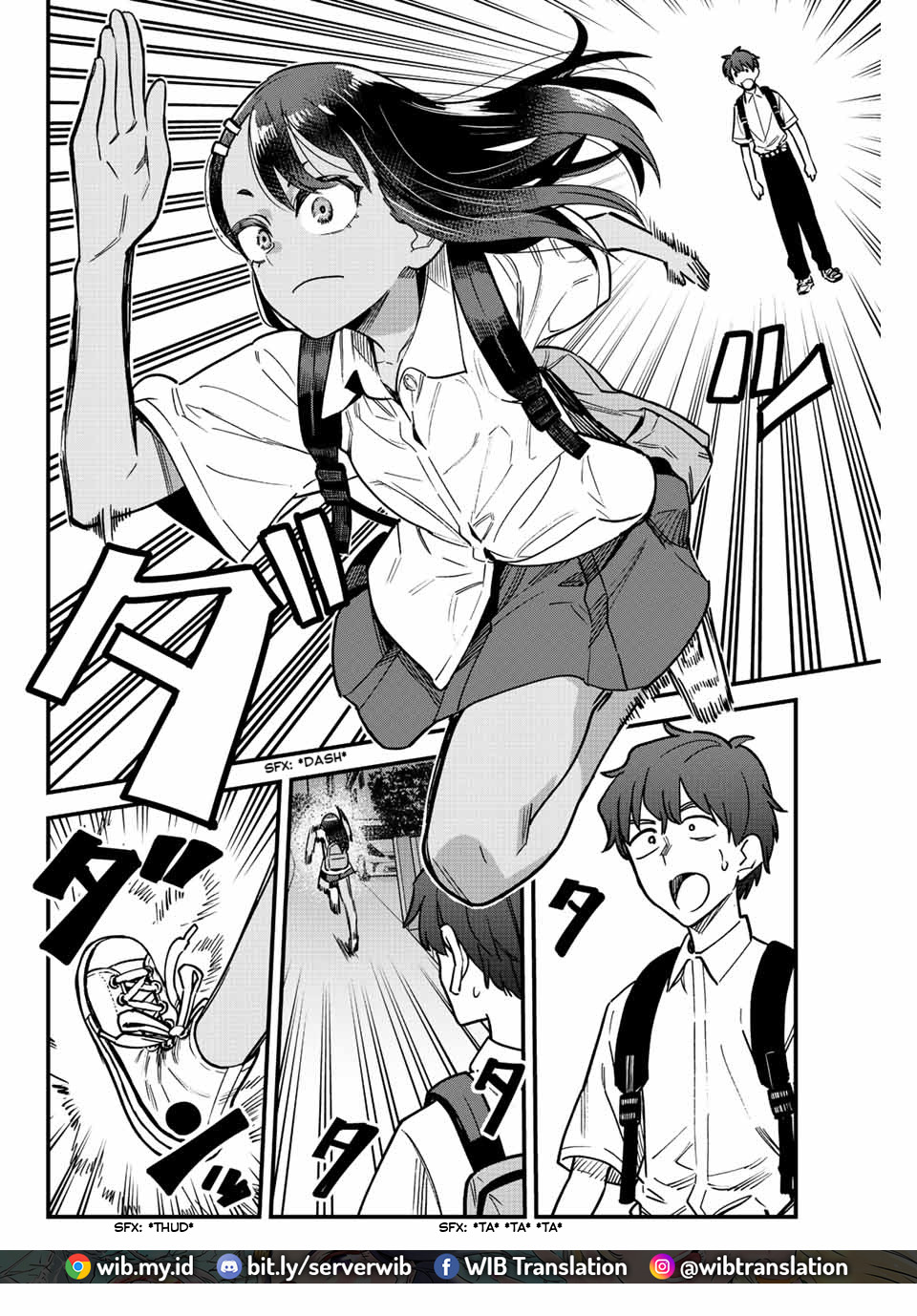 Ijiranaide, Nagatoro-san Chapter 109 - halaman 19