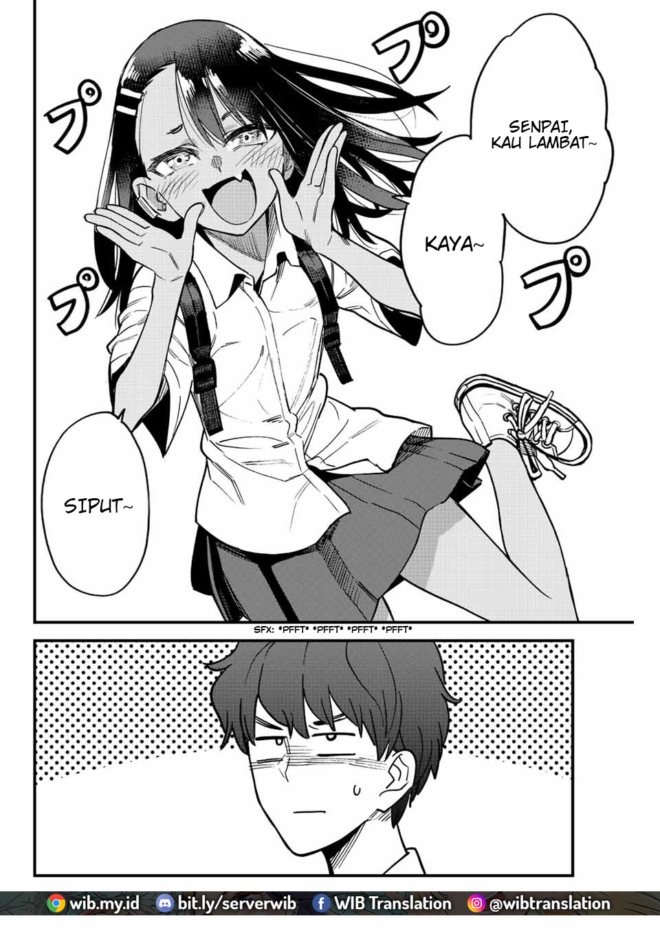 Ijiranaide, Nagatoro-san Chapter 109 - halaman 21