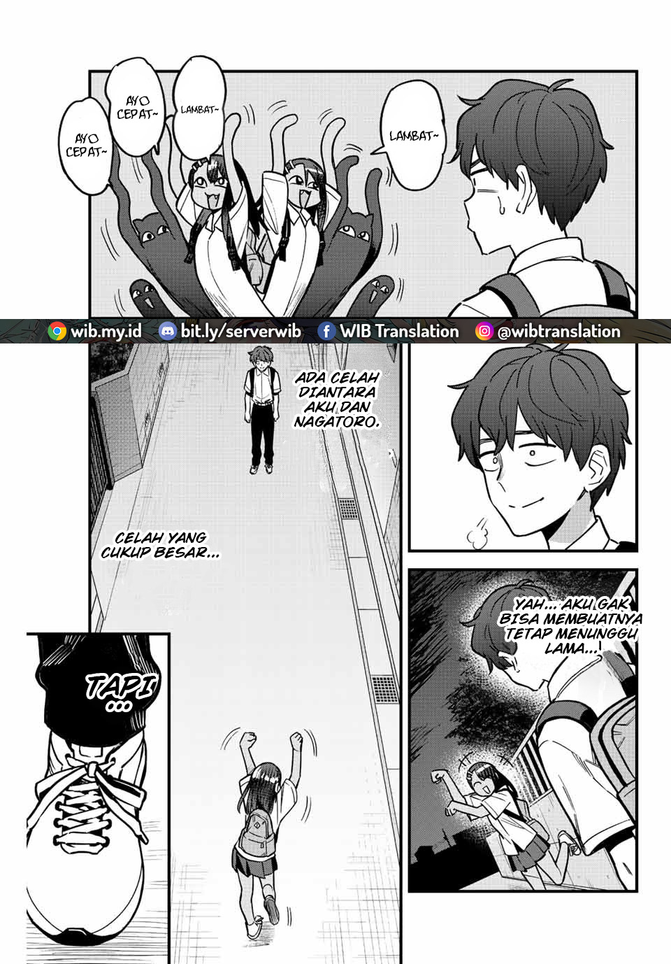 Ijiranaide, Nagatoro-san Chapter 109 - halaman 22