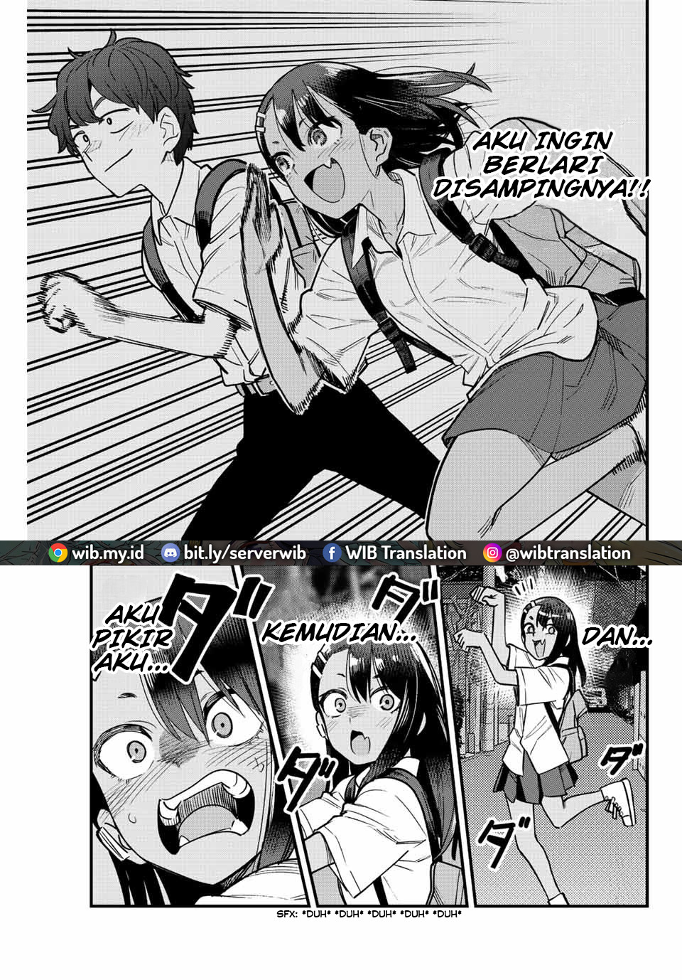 Ijiranaide, Nagatoro-san Chapter 109 - halaman 24