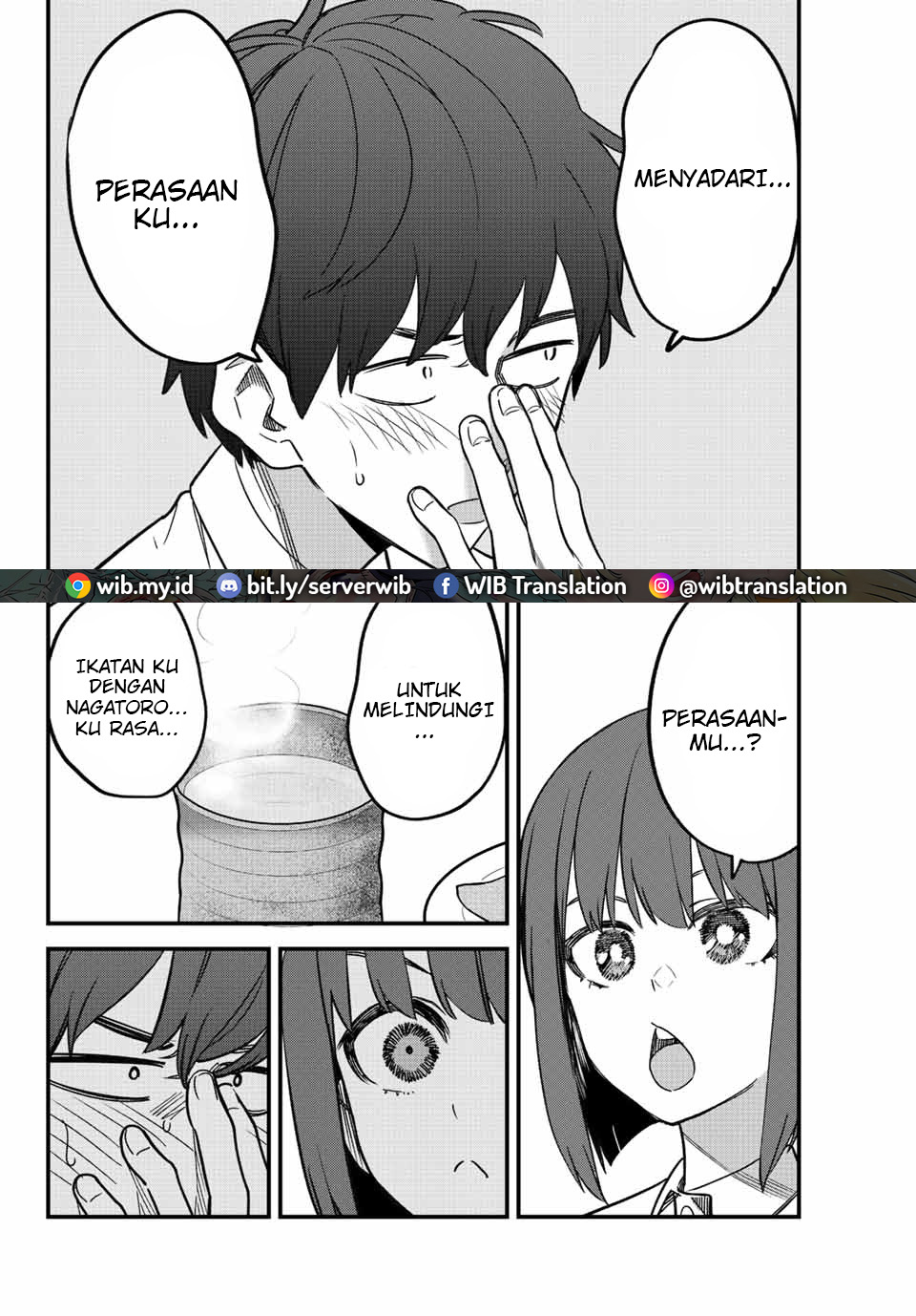 Ijiranaide, Nagatoro-san Chapter 109 - halaman 5