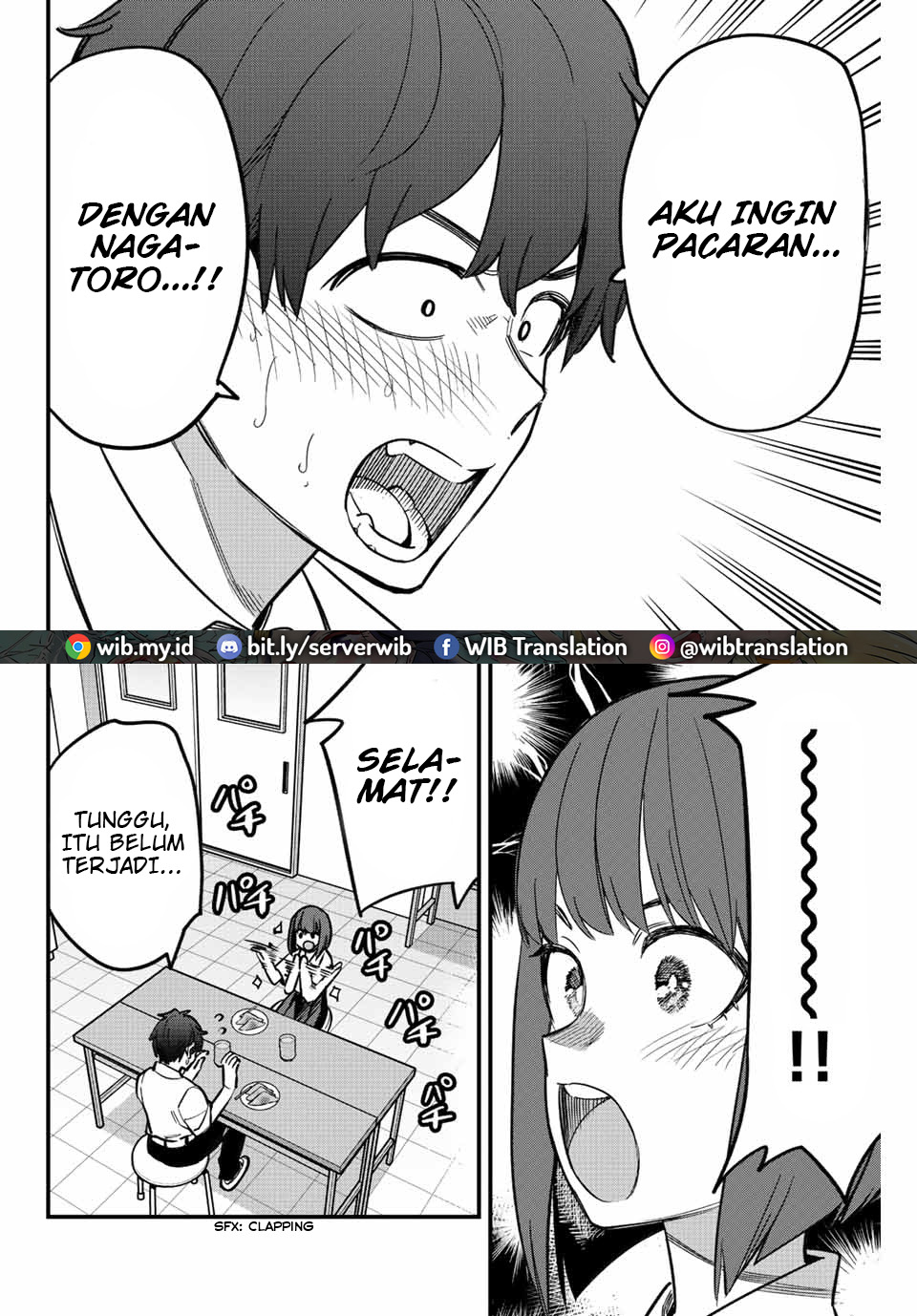 Ijiranaide, Nagatoro-san Chapter 109 - halaman 7