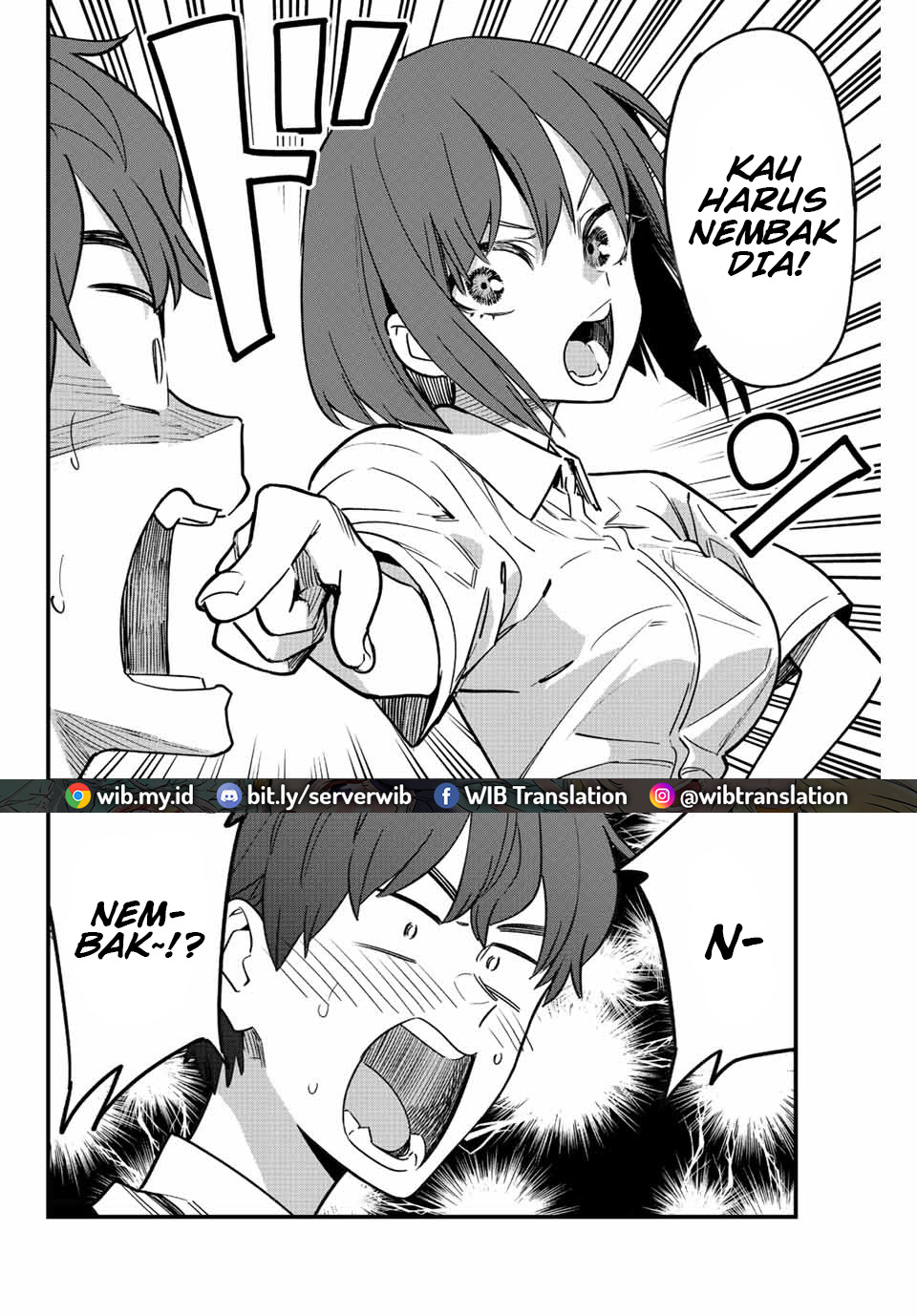 Ijiranaide, Nagatoro-san Chapter 109 - halaman 9